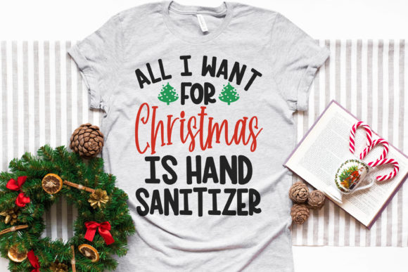 All I Want for Christmas Hand Sanitizer: A Designer's Review
