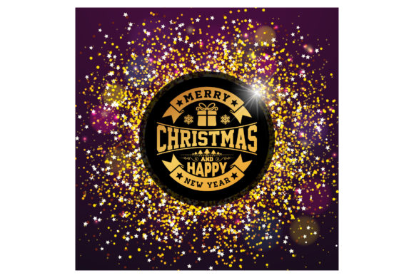 Pretty Christmas Card: Festive Illustrations for Crafts