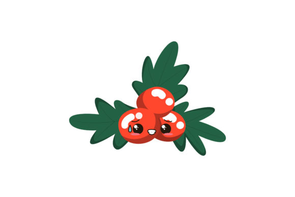 Review: Christmas Mistletoe Kawaii for Holiday Embroidery