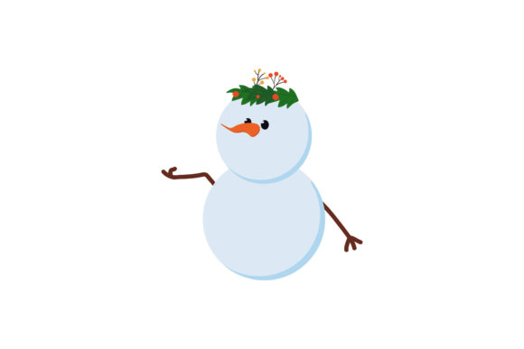 Review: Christmas Snowball with Decoration Cute Design
