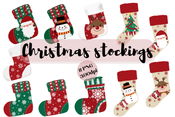 Review: Christmas Stockings Set for Holiday Embroidery