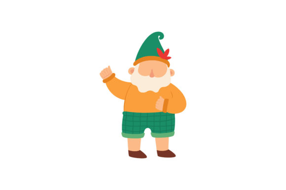 Review: Illustration Christmas Santa Claus Happy for Branding
