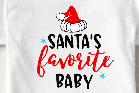 Santa's Favorite Baby Shirt: A Designer's Review