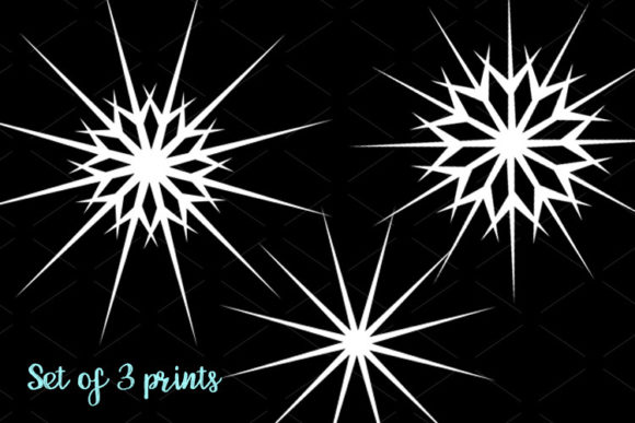 Snowflakes Bundle Christmas Winter: A Designer's Review