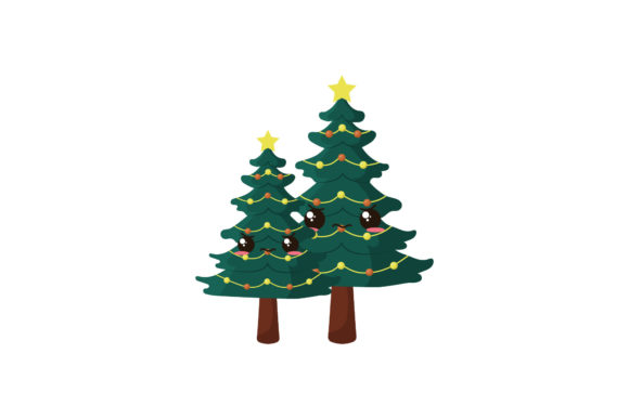 Trees Christmas Decoration: A Designer's Review for Holiday Stitching